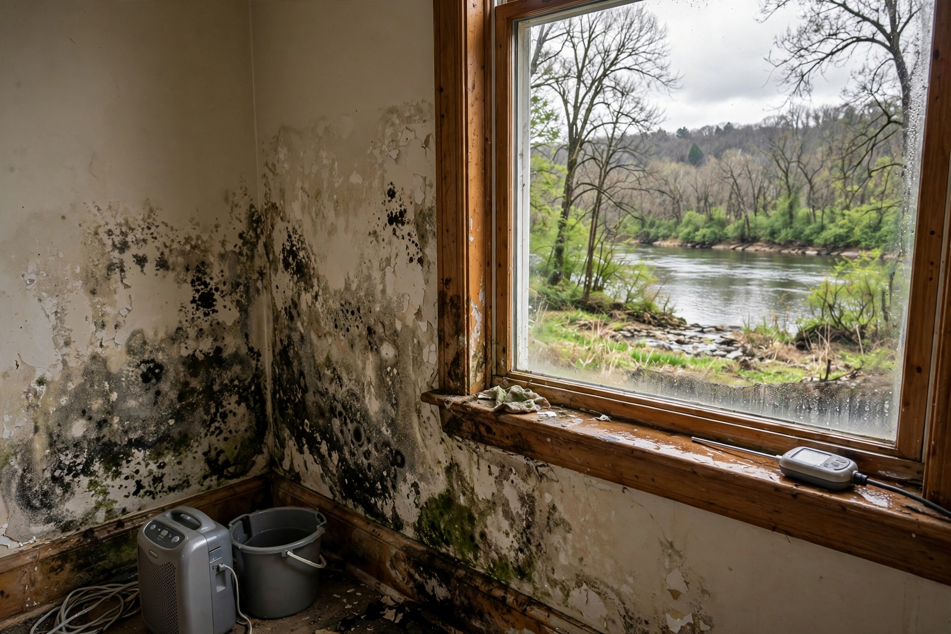 Mold Remediation in Beckwith, TN 37122